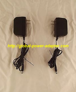 NEW Lot of 2 Netgear 332-10011-01 DSA-20P-10 12V 1.5A Switching Adapter - Click Image to Close